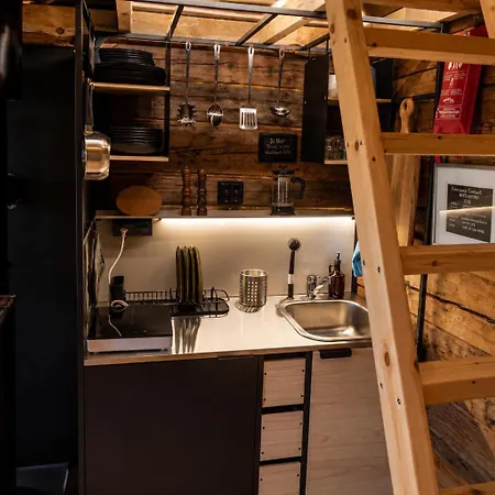 Viking Hut, Unique Nature Experience, Sauna, Riverbend, Wifi, Yllaes
